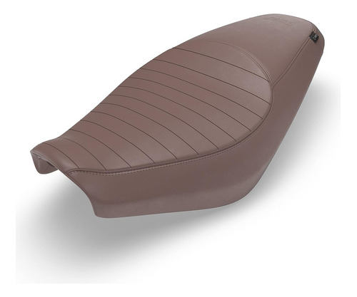 Protector De Asiento Marron Hunter Royal Enfield Kxa00133