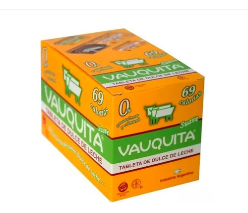 Vauquita light 18u X25g