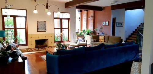 Casa Com 4 Dormitórios À Venda, 600 M² Por R$ 2.599.000,00 - Granja Viana - Cotia/sp - Ca5103
