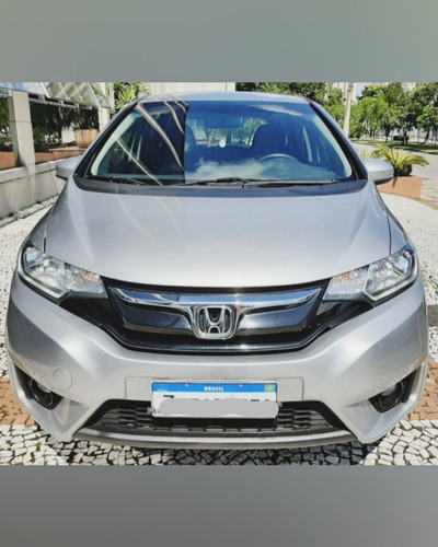 Imagem 5 de 10 de Honda Fit 2017 1.5 Ex Flex Aut. 5p