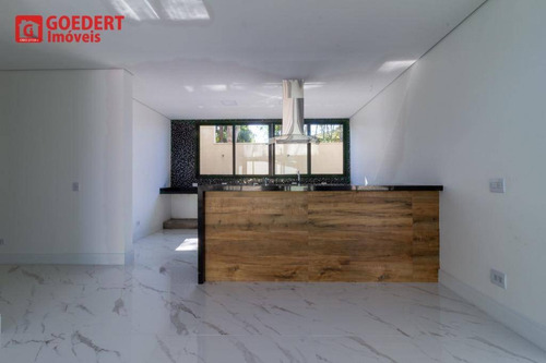 Imagem 14 de 29 de Sobrado Novo, Condomínio Residencial Monterey Ville À Venda, Por R$ 4.250.000 - Jardim Aracy - Mogi Das Cruzes/sp - So0361