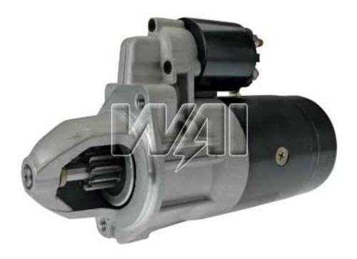 Motor De Partida 12v Mercedes Benz E300 Diesel