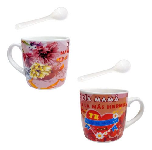 Imagen 4 de 4 de Set Regalo Día De La Madre Mujer Sorpresa