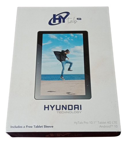 Tablet Hytab Pro 10.1 Tablet Celular 4g Lte Android 10 (Usado)