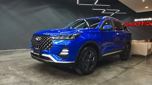 Chirey tiggo 7 pro 1.5 Comfort Cvt