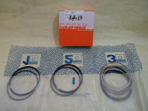 Anillos Fiat Palio, Siena 1.8   0,20