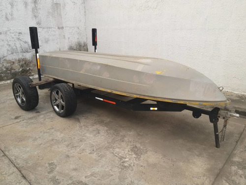 Tráilers Para Bote De Pesca Pequeño