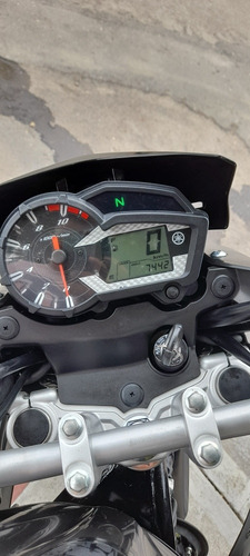 Yamaha En Duro