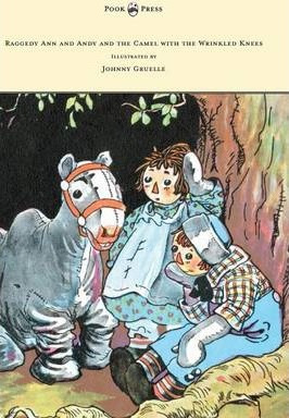 Libro Raggedy Ann And Andy And The Camel With The Wrinkle...