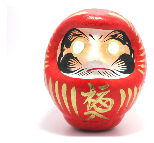 Daruma - Papel Para Mueca (3.5 In)