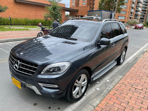 Mercedes-Benz ML 3.5 4matic