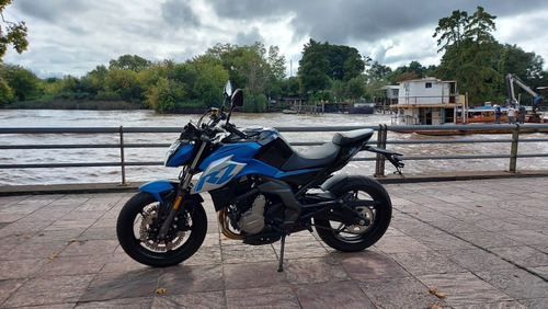 Imagen 3 de 11 de Cf Moto Rz 650