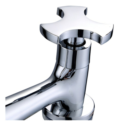 Torneira Gourmet Cozinha Flexível Água Quente Fria Bancada Acabamento Brilhante Cor Cromado