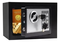 Comprar Caja Fuerte De Seguridad Electrónica Codigo Digital Y Llave Mayor Seguridad Antirrobo Alta Calidad Everest