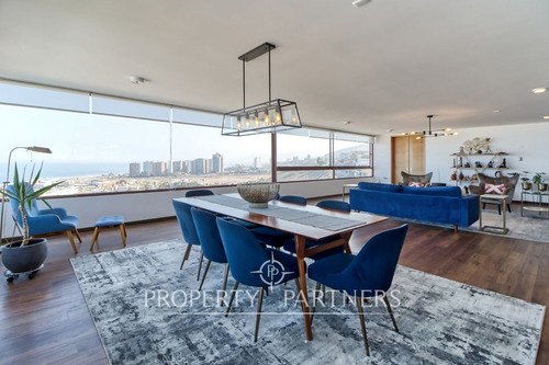 Espectacular Penthouse Con Inmejorable Vista En Ja...