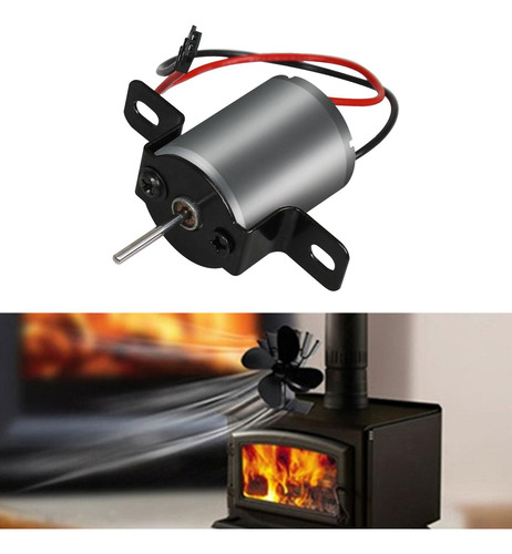 Motor De Ventilador De Estufa De Calor De Repuesto De Motor