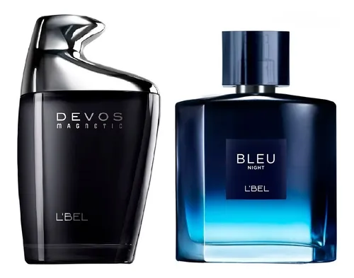 Devos Magnetic Y Bleu Intense Night