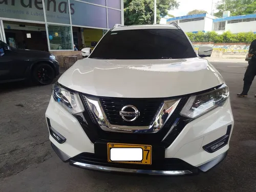 Nissan X-Trail 2.5 Exclusive