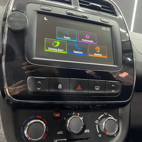 Renault Kwid Iconic 2022 1.0