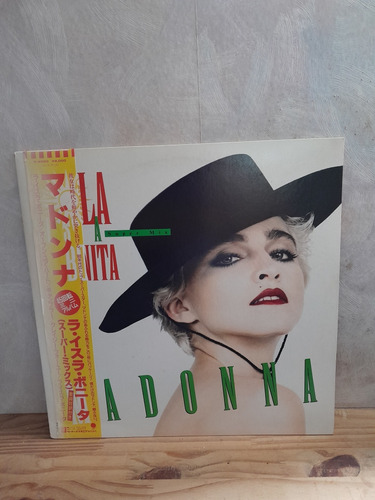 Madonna - La Isla Bonita Super Mix (gambler, Open Your Heart