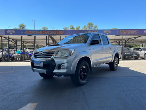 Toyota Hilux 3.0 Cd Sr 171cv 4x2 - B3