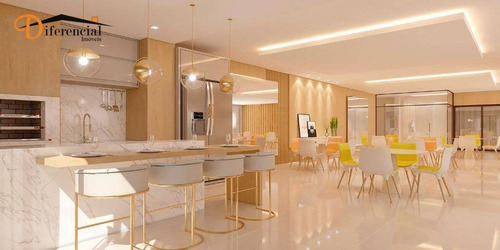 Imagem 16 de 30 de Apartamento À Venda, 99 M² Por R$ 763.719,00 - Bacacheri - Curitiba/pr - Ap2922