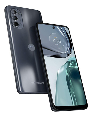 Motorola Moto G62 5g 128gb Grafite Smartphone Muito Bom