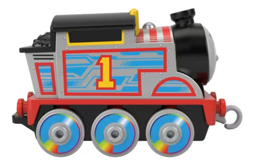 Thomas E Seus Amigos Color Changers Muda De Cor Mattel