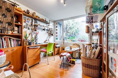 Venta Casa 6 Dormitorios 4 Baños En Cerro Calan, Las Condes