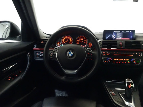 Bmw 328i Sport Line 2015