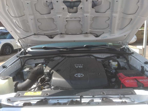 Imagen 15 de 15 de Toyota Tacoma Dob/cab Trd Sport 2013 Blanco