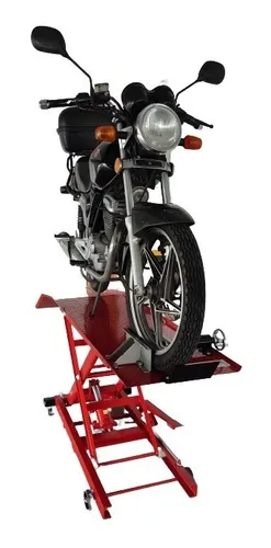 Elevador De Moto 360 Kg
