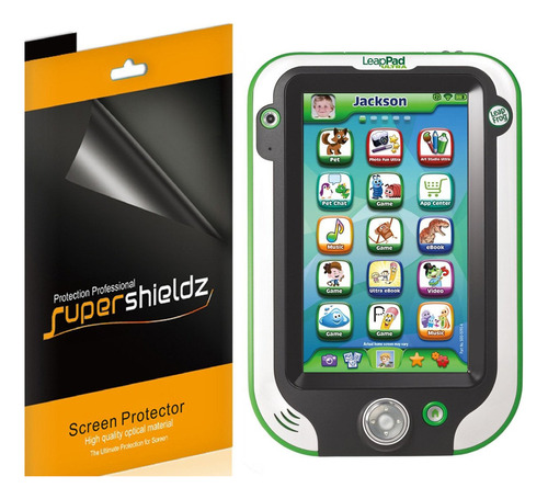 Diseñado Para Leapfrog Leappad Ultra 7  Protector Pantalla