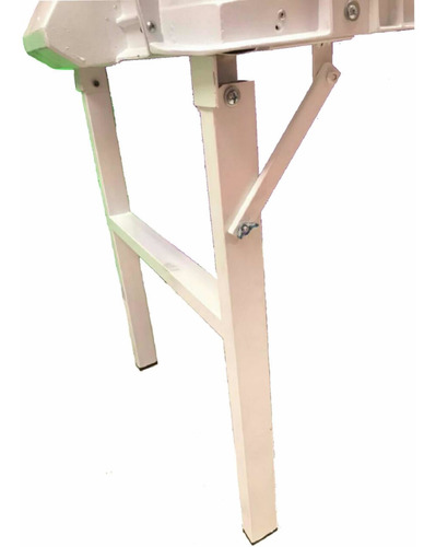 Imagen 2 de 3 de Metegol Patas Plegables 33 Kg