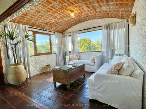 Imagen 2 de 22 de Casa En Faro De Punta Del Este - Punta Del Este Peninsula-ref:31379