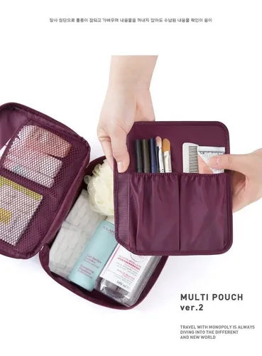 Bolso organizador de maquillaje sale
