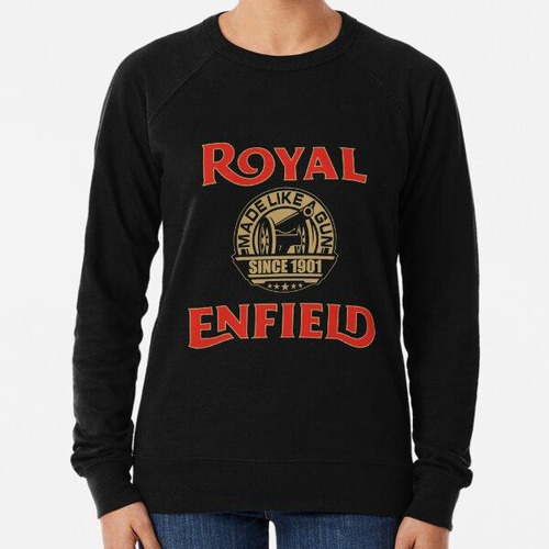 Buzo Camiseta De Motorista De Royal Enfield Calidad Premium