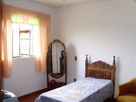 Casa Com 4 Quartos Para Comprar No Novo Riacho Em Contagem/mg - Bhc110