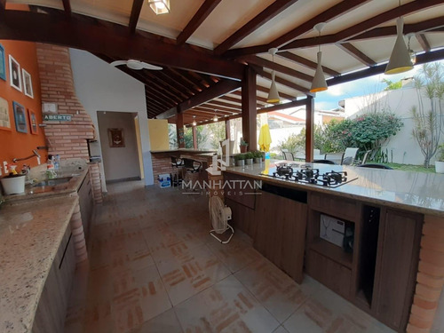 Imagem 11 de 30 de Casa À Venda Em Caminhos De San Conrado - Ca005826