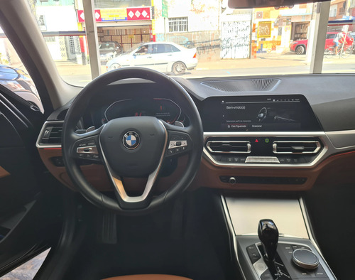 BMW Serie 3 2.0 Gp Active Flex Aut. 4p