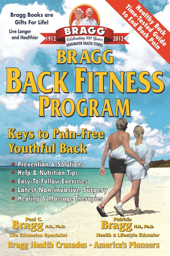 Bragg Libro Programa De Ejercicios Para La Espalda