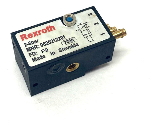 Bosch Rexroth 0820212201 Pneumatic Cylinder Switch 2 Ccr