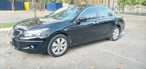 Honda Accord 3.5 Ex-l V6