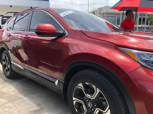 Imagen 6 de 15 de Honda Crv Americana
