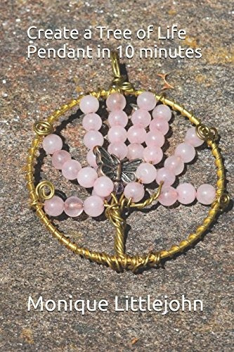Create A Tree Of Life Pendant In 10 Minutes