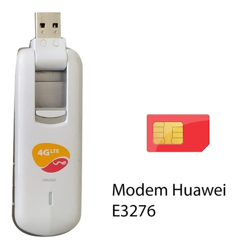 Modem Usb Huawei E3276