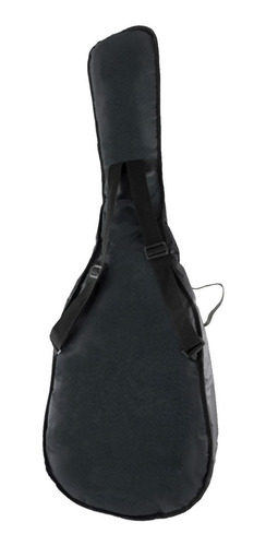 Imagen 2 de 7 de Funda Guitarra Acustica Y Clásica Acolchada Whale - Oddity