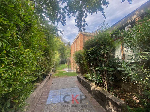 Casa En Comunidad Castillo Velasco/full Equipada/las Condes