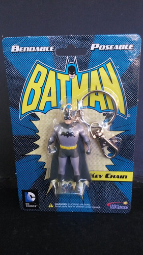 Batman, Llavero Vintage, De Coleccion.