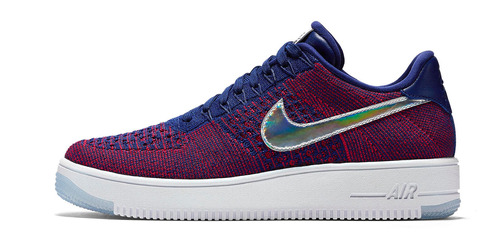 Zapatillas Nike Air Force 1 Low Flyknit Urbano 826577-601   